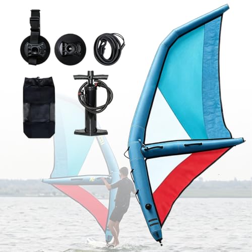 SHAHRYAR Paddle Board Sail