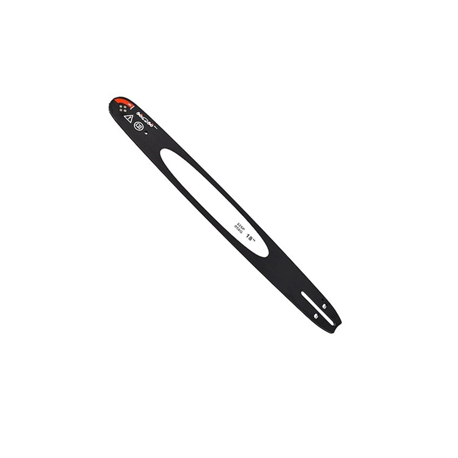 1 barra de guía motosierra 18 pulgadas apta for Stihl 9800 325, piezas LP, con Protector cubierta