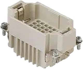 AVLIS-CO CDDM-42 Standard - Heavy Duty Insert, Plug, 42POS, 26-14AWG