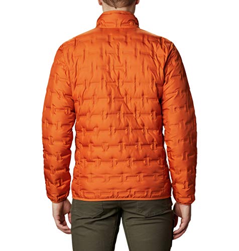 Image of Columbia Men's Solid Delta Ridge Down Jacket