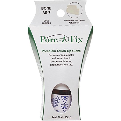Porcelain Touch-Up Glaze