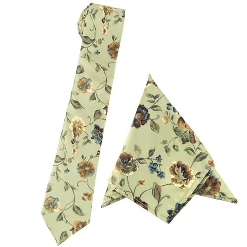 Image of To The Nines Men's Tie and Pocket Square