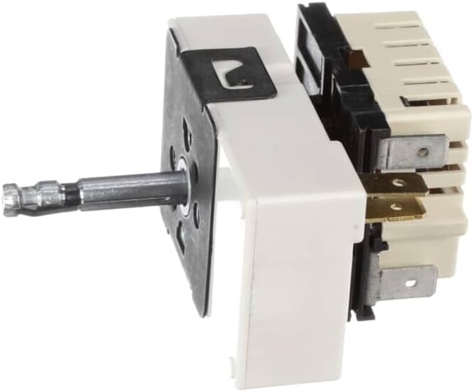 Direct Replacement for GE WB24X26408 Range Switch Infinite Control