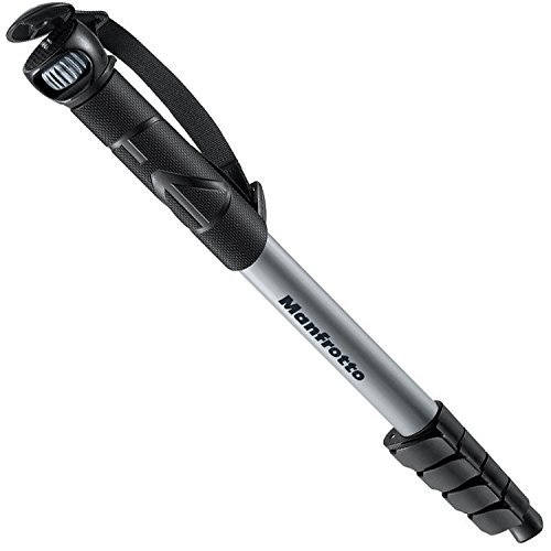 Manfrotto MMCOMPACTADV-BK Compact Advanced Einbeinstativ