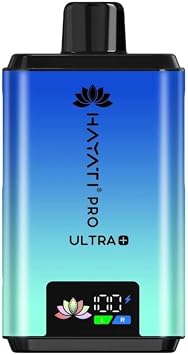 Hayati Pro Ultra Plus 25000- Mr Bluee- | Pack of 1