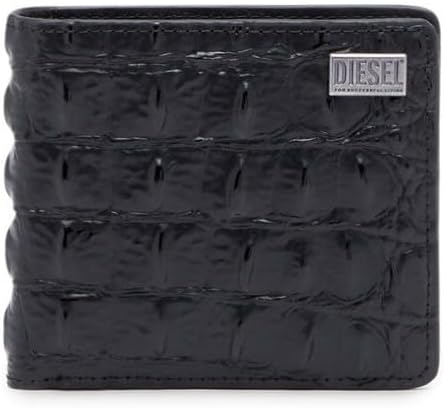 Amazon.co.jp: [Diesel] (ディーゼル) メンズ カウレザー 二つ折り 