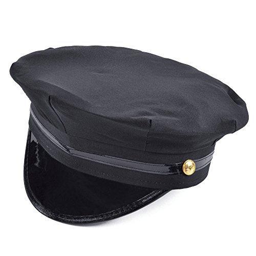 Preisvergleich Produktbild Chauffeur Peaked Cap (Mütze / Hut)