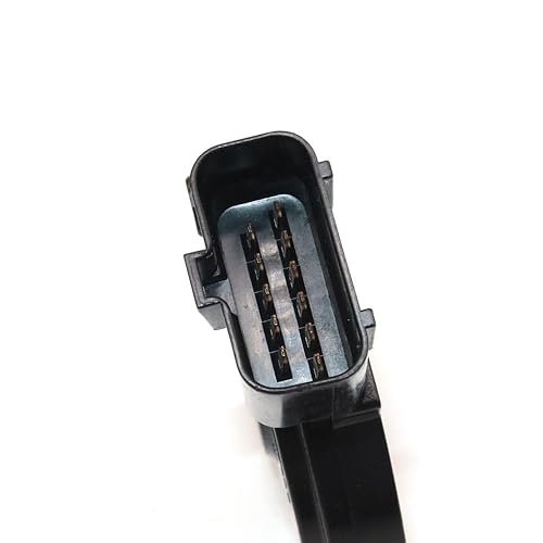 Miniatura 5 de Sensor de rango de transmisión Interruptor de seguridad neutro YL8Z-7F293-AA Compatible con Ford Probe Escape Contour Mazda 626 MX6