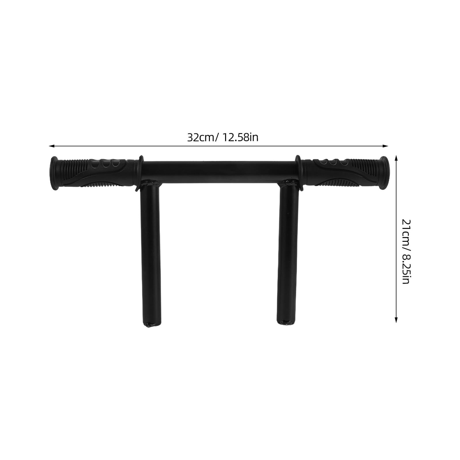Extensor Metal Manillar de Apoyo Cochecito Barra para y Plástico