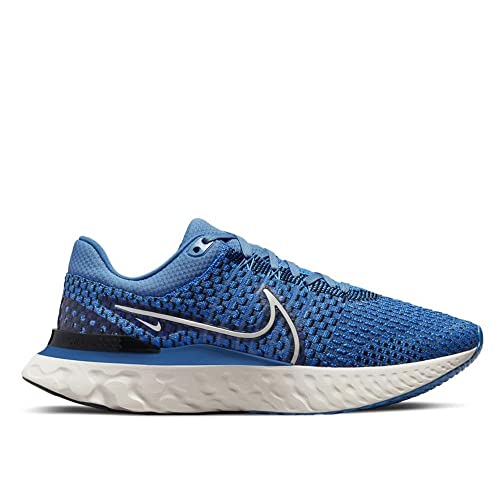 Nike React Infinity Run Flyknit 3 Chaussures de Running Homme confortables
