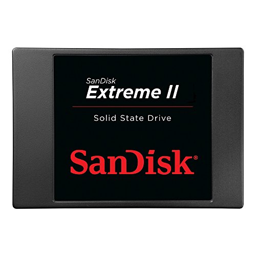 SanDisk Extreme II (120 GB)