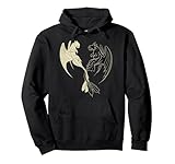How to Train Your Dragon 3 Hidden World Lightfury Toothless Pullover Hoodie