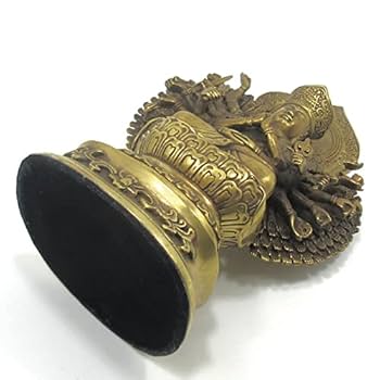 Amazon｜千手観音 菩薩 置物 仏像 観音様 インテリア 千手観音