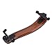 Spalliera per Violino, Poggiaspalla Violino 4/4 Poggia a Spalla Regolabile Stabile per Violino 3/4 4/4