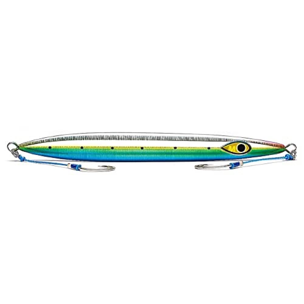 Rip Roller Slow Fall Jig Sardine Glitter 400g/15Oz