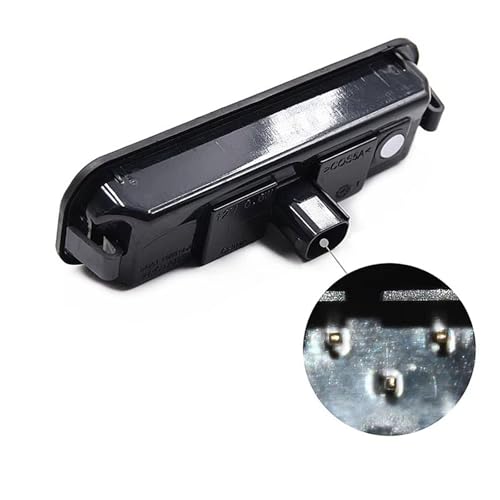 Cierre de puerta trasera para Ford Focus MK3 de 2010 a 2014 con interruptor de maletero 6