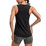 Lightweight Racerback Tank Top by CRZ YOGA