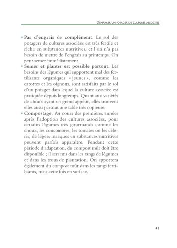 Le poireau préfère les fraises - Nouvelle édition: Les meilleures associations de plantes – vue 6