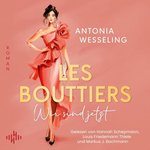 Les Bouttiers – Wir sind jetzt cover art