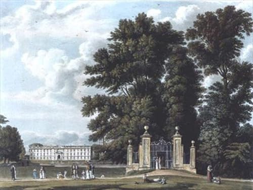 Image Sur Toile King's College de Clare Hall Tableau Nostalgie Art