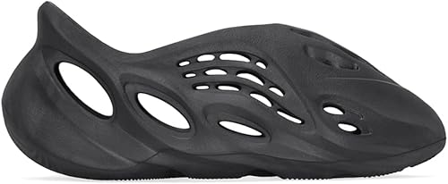 adidas Sandalias Casual de Slip On para Hombre Yeezy Foam Rnr