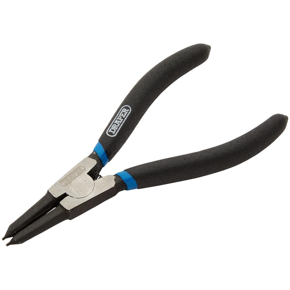 Draper Light Straight External Circlip Pliers
