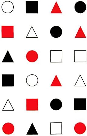 DT-3 PAPER TARGETS 100 PACK