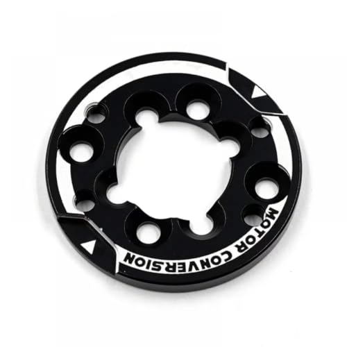 Support moteur aluminium voitures RC évite la surchauffe en course