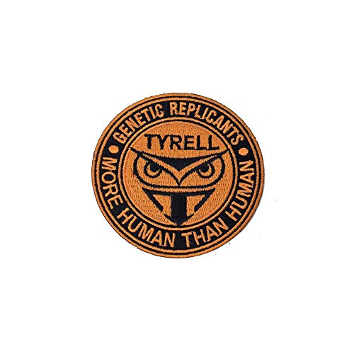 Minimum Mouse Blade Runner Tyrell Corporation Patch Thermocollant Cover