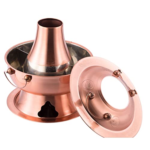 ENDO 銅鍋 直径約24cm 深さ約13cm エトール 銅 寸胴鍋/錫引き/業務用鍋の通販サイト-フクジネット