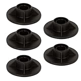 Tidevib P61010 - Juego de patas de apoyo para piscinas redondas y cuadradas...