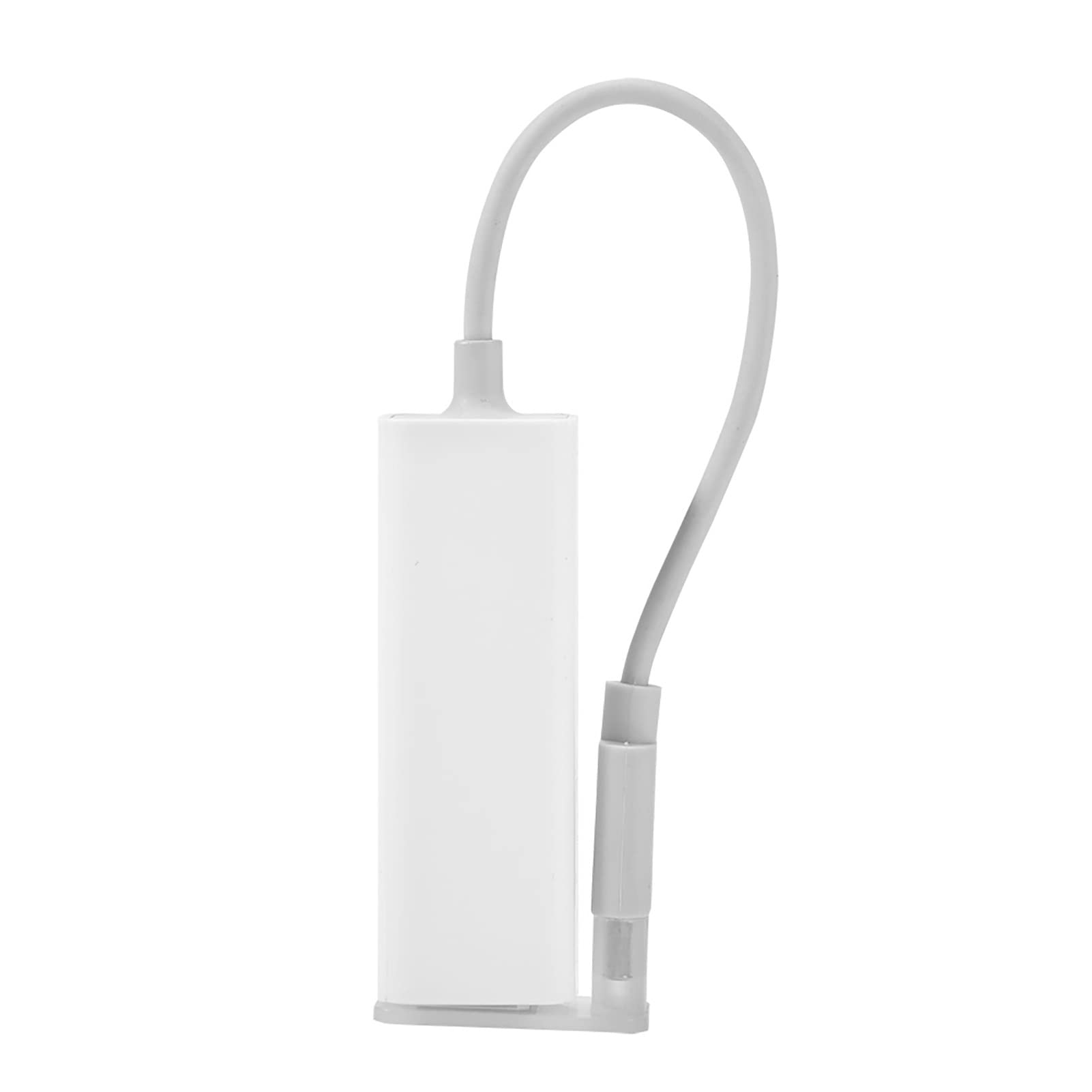 Jopwkuin Converter Adapter Copper Wire Easy to Carry Antiinterference Laptop