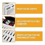 Ferplast 73100021W1 Autotransportbox ATLAS CAR 100, für Hunde - 4