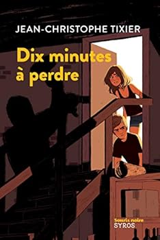 Paperback Dix minutes à perdre [French] Book