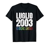 18 Anni Compleanno Maglie Divertenti Anniversario