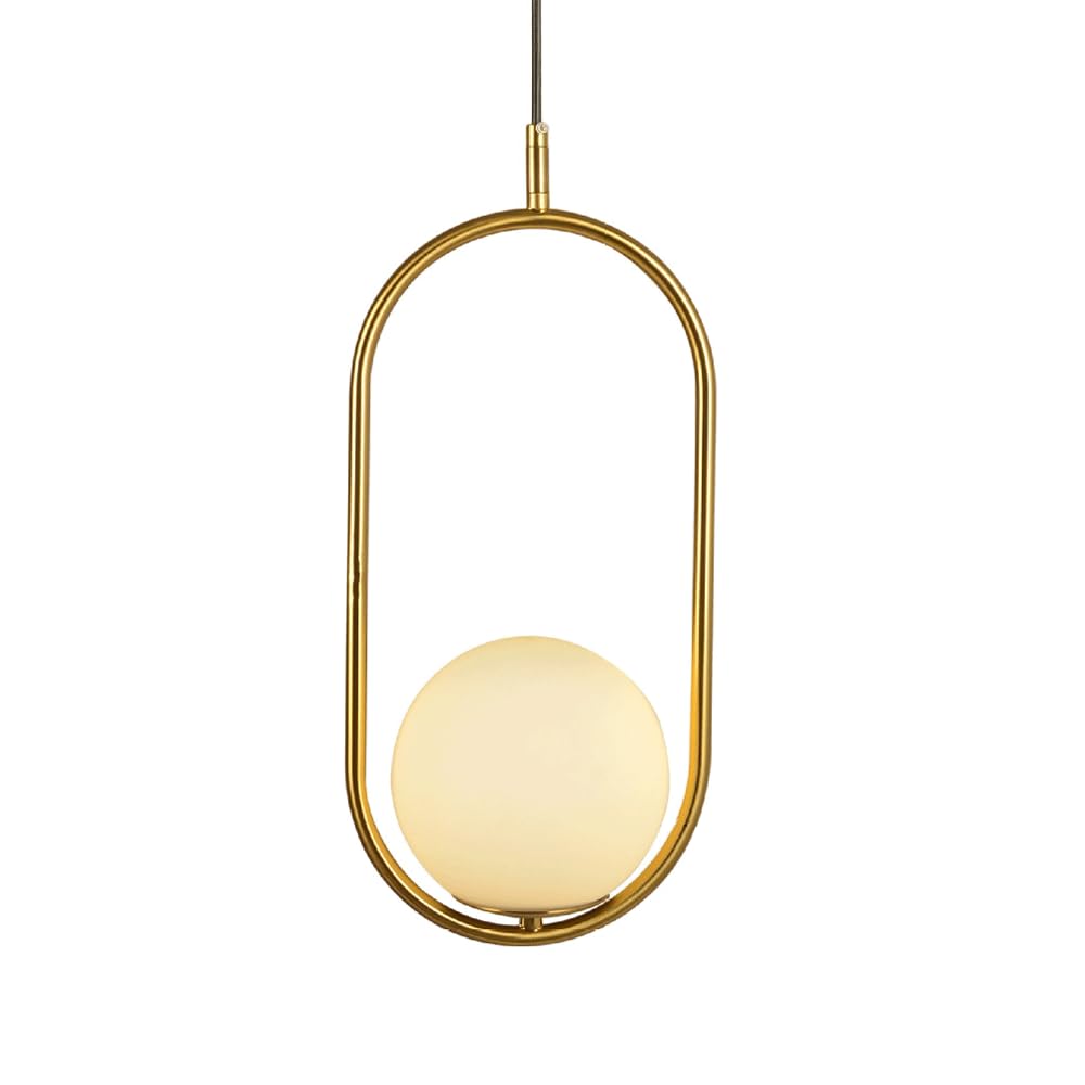 Plafonnier encastré E27 en métal noir et verre transparent pour luminaire de chambre