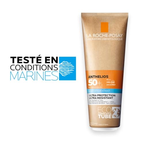Anthelios lait hydratant SPF50+ 250 ml - vue 9