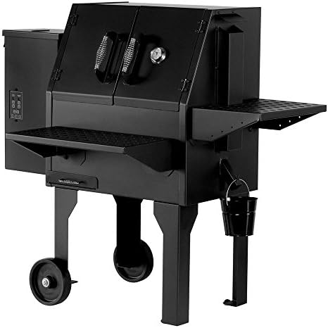 Smoke-N-Sear 788 sq. in. Pellet Smoker and Grill