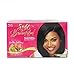 Soft & beautiful, ultimate protection, no-lye crÃ¨me relaxer system, regular, 1 application