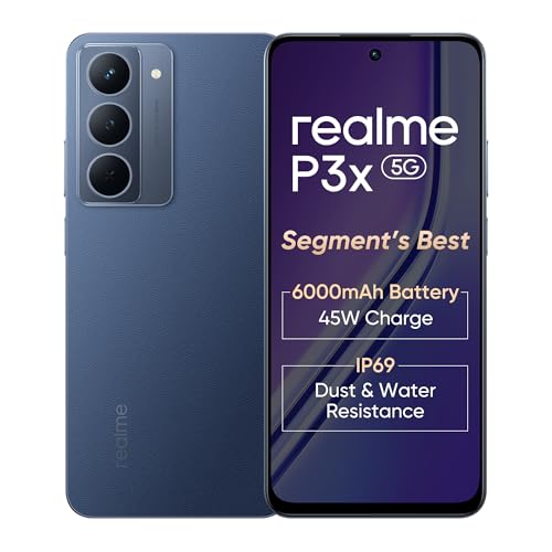 Image of realme P3x