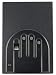 GunVault Minivault Biometric Biometric Pistol Safe GVB1000