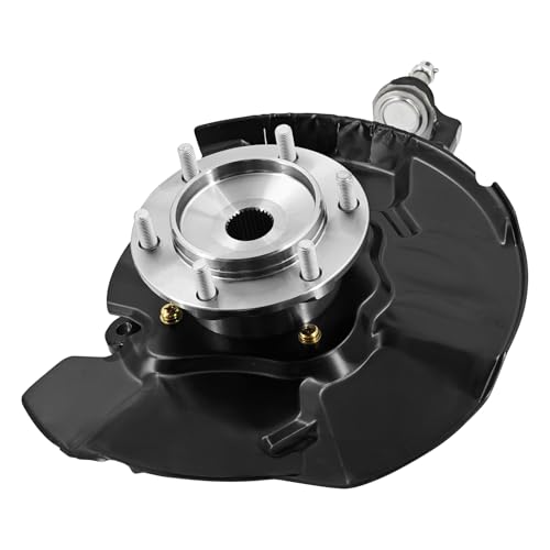 ArbDicco 698-151 Front Left Steering Knuckle Assembly Compatible with Toyota 4Runner 1996-2002, Sequoia 2001-2003, Tacoma 1995-2004, Tundra 2000-2003, 43202-35070 4320235070 698151 by ArbDicco - Image 4