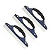 FRCOLOR 3pcs Car Window Squeegee Car Wind Screen Wiper Glass Wiper Mirror Clean