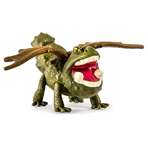 Dreamworks Dragons Gronckle Battle Figure Cover