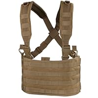 Amazon | CONDOR(コンドル) OPS CHEST RIG OLIVE DRAB MCR4-001