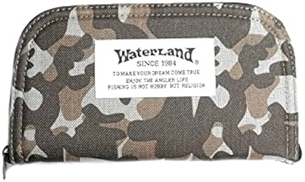 Amazon.co.jp: ウォーターランド スプーンワレット Lサイズ WaterLand
