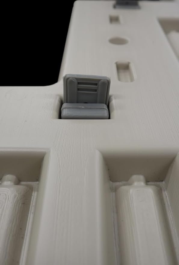 Confer Plastics Escalera para Piscina Above Ground 3 pasos miniatura 8