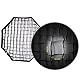 Godox SB-UE Softbox, 80 cm tragbar achteckig Softbox mit Bowens-Halterung für Blitzgerät