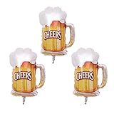 Groß für Geburtstag, Jahrestag, Party oder andere Dekorationen.