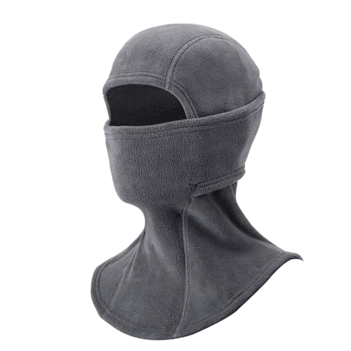 Image of ROCKBROS Windproof Thermal Balaclava Ski Mask for Men and Women Cycling